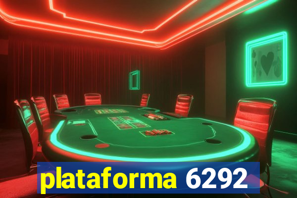 plataforma 6292