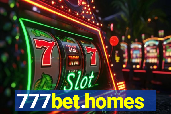 777bet.homes