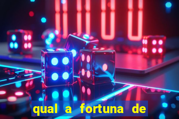 qual a fortuna de guilherme raya