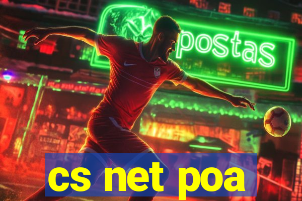 cs net poa