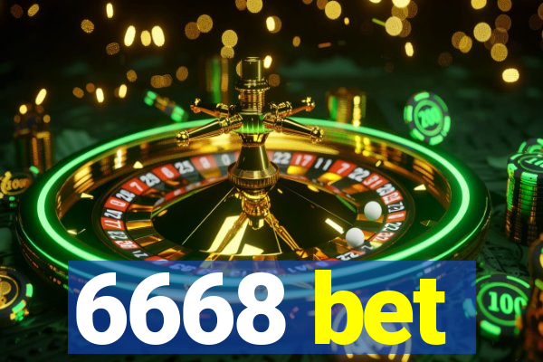 6668 bet