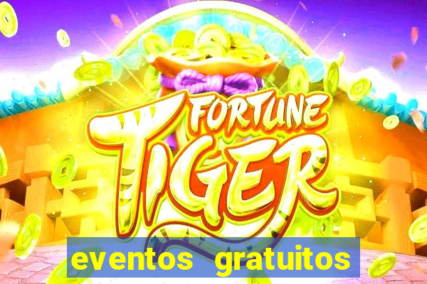 eventos gratuitos em curitiba