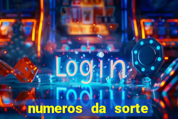 numeros da sorte para cancer hoje