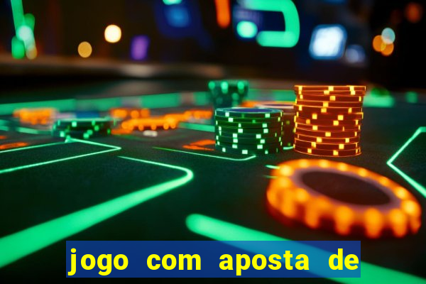 jogo com aposta de 10 centavos