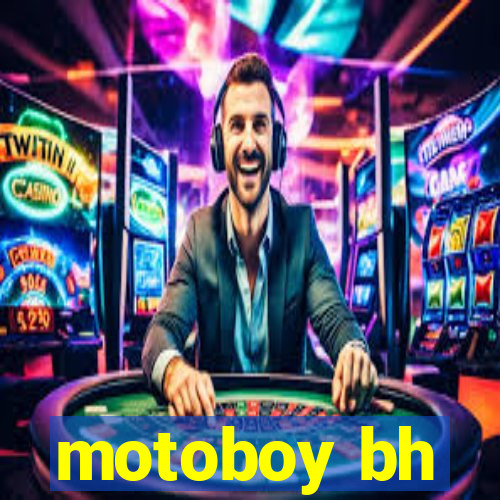 motoboy bh