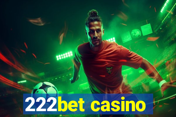 222bet casino