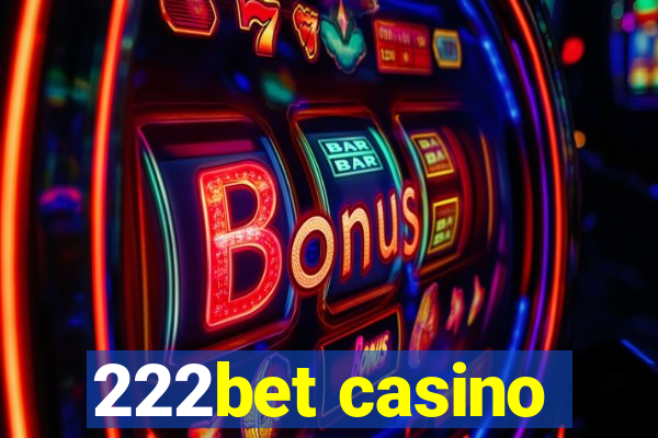 222bet casino