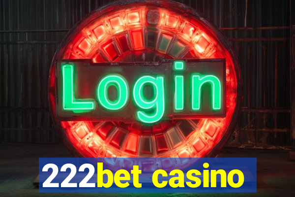 222bet casino