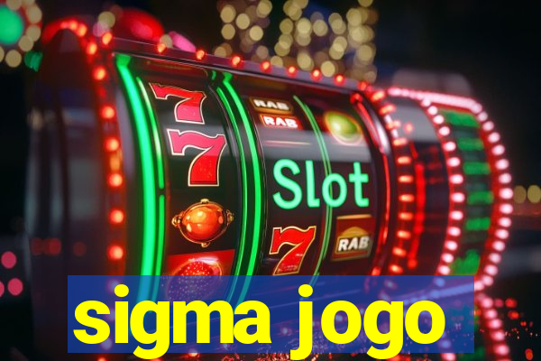 sigma jogo