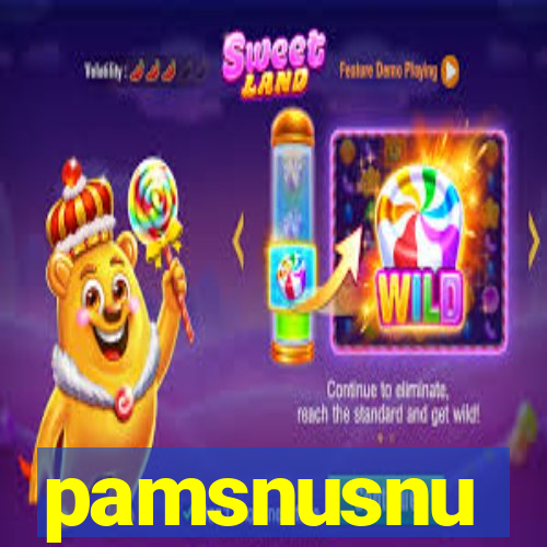 pamsnusnu