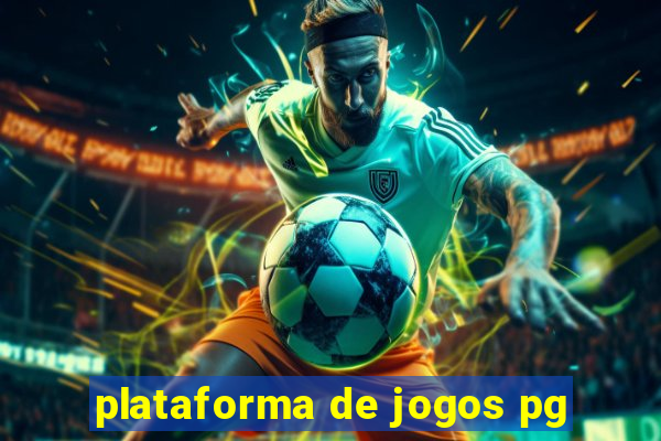 plataforma de jogos pg