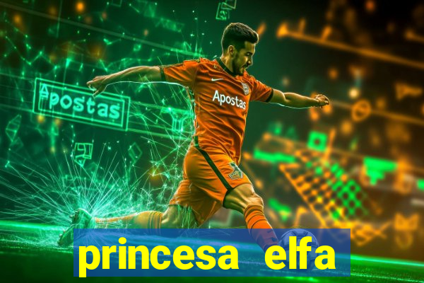 princesa elfa senhor dos aneis