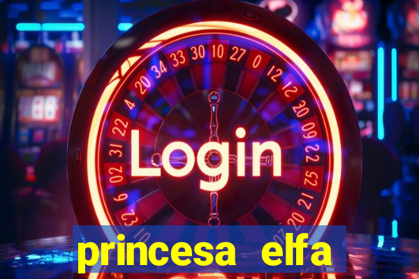 princesa elfa senhor dos aneis