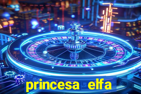 princesa elfa senhor dos aneis