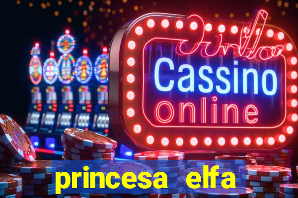 princesa elfa senhor dos aneis