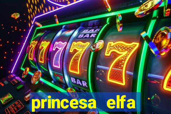 princesa elfa senhor dos aneis