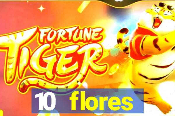 10 flores silvestres do nordeste