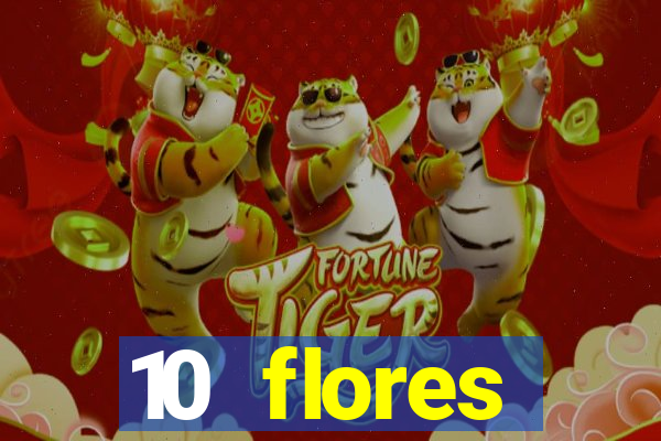 10 flores silvestres do nordeste