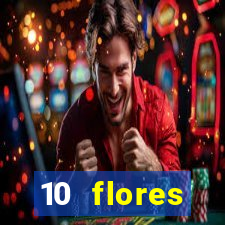 10 flores silvestres do nordeste