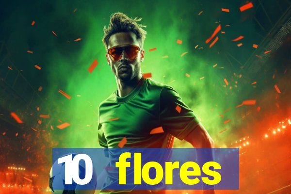 10 flores silvestres do nordeste