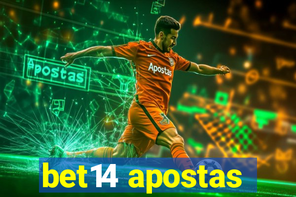 bet14 apostas