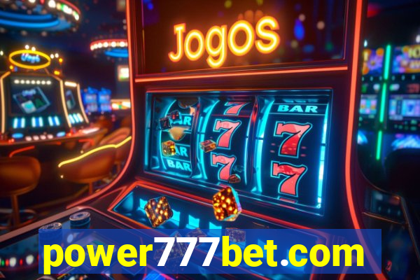 power777bet.com