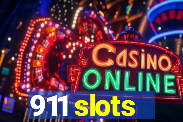 911 slots