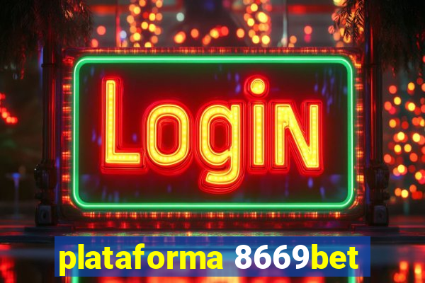 plataforma 8669bet