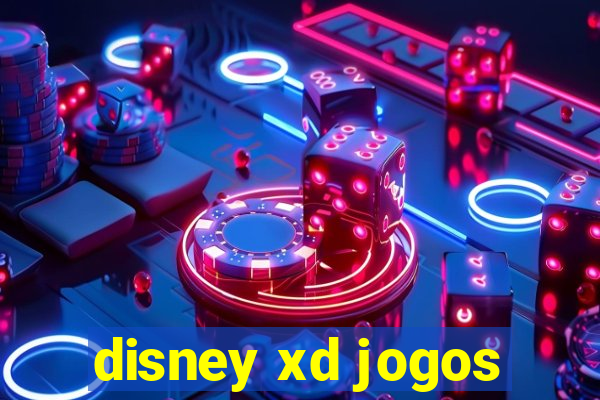 disney xd jogos