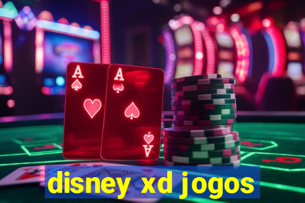 disney xd jogos