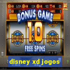 disney xd jogos