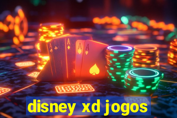 disney xd jogos