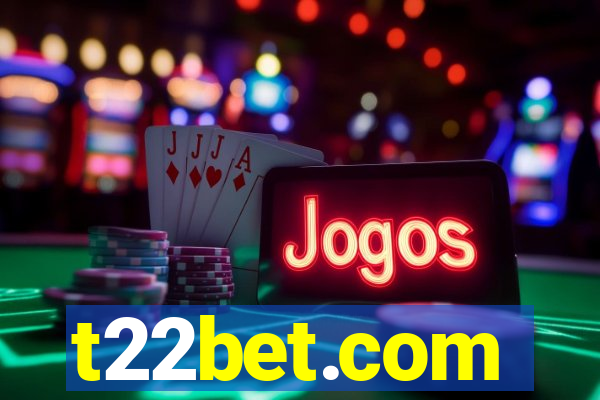 t22bet.com