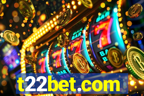 t22bet.com