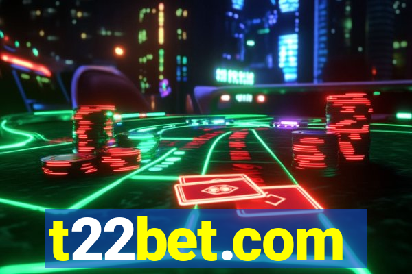 t22bet.com