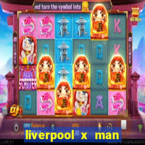 liverpool x man city multicanais