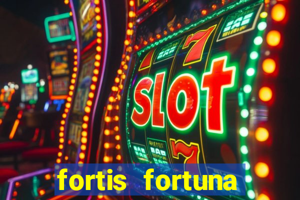 fortis fortuna adiuvat origem