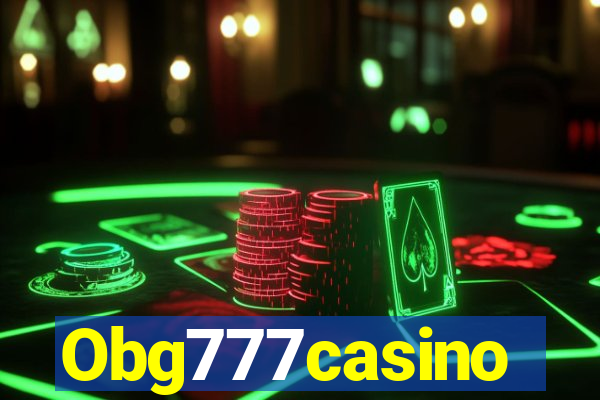 Obg777casino