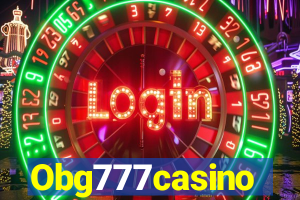 Obg777casino