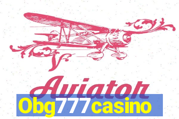 Obg777casino