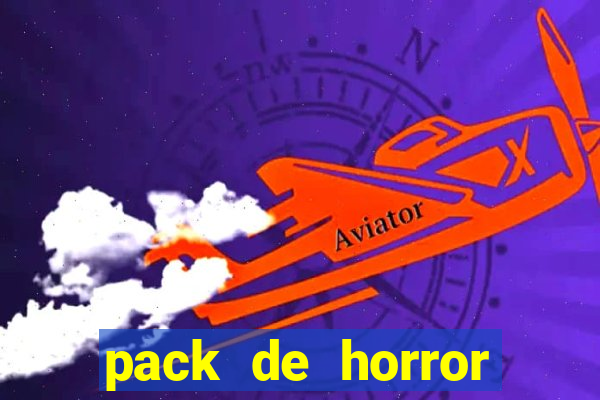 pack de horror para drawing cartoons 2 vk