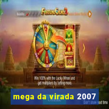 mega da virada 2007