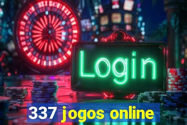 337 jogos online