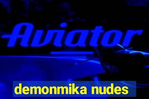 demonmika nudes