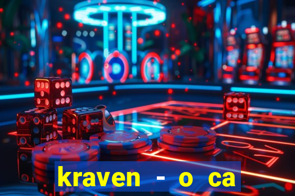 kraven - o ca ador filme completo dublado topflix