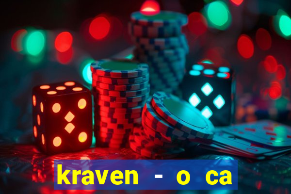 kraven - o ca ador filme completo dublado topflix