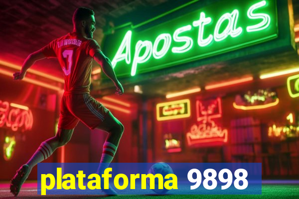 plataforma 9898