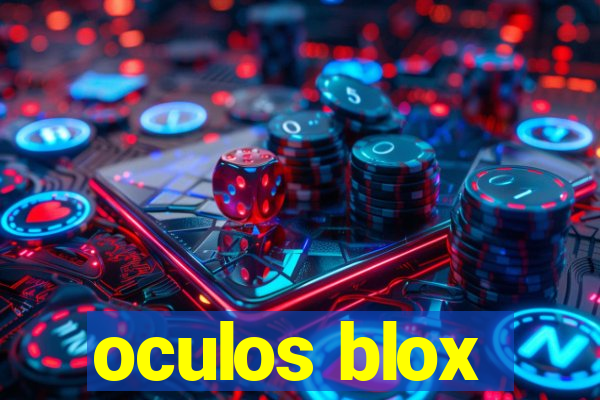 oculos blox