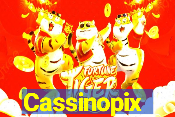 Cassinopix