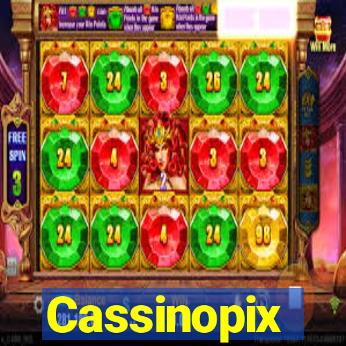 Cassinopix